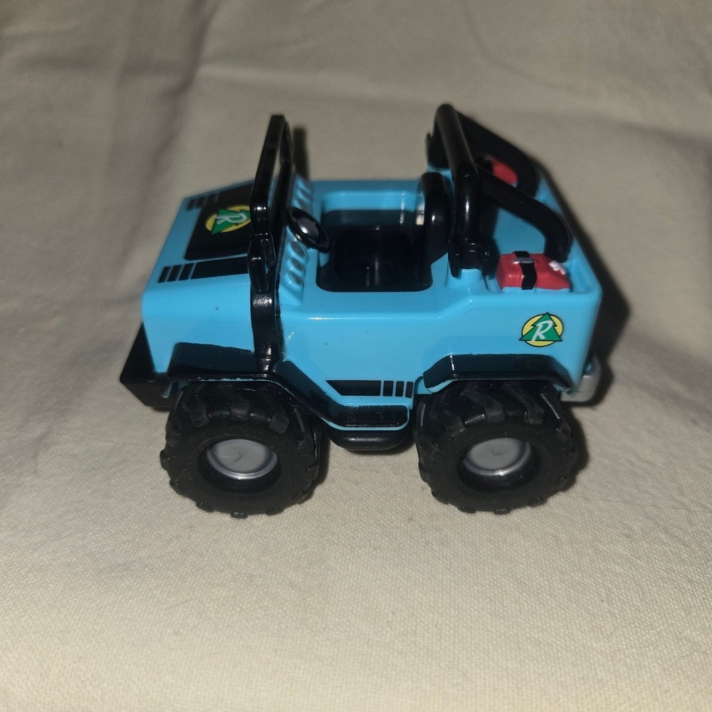 Bonkers Toys Ryans World Off Road Cruiser Kids OS Blue Good Rugged Truck 12345